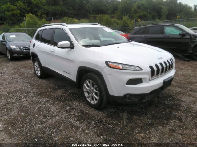 JEEP CHEROKEE 2015 1c4pjlcbxfw507746