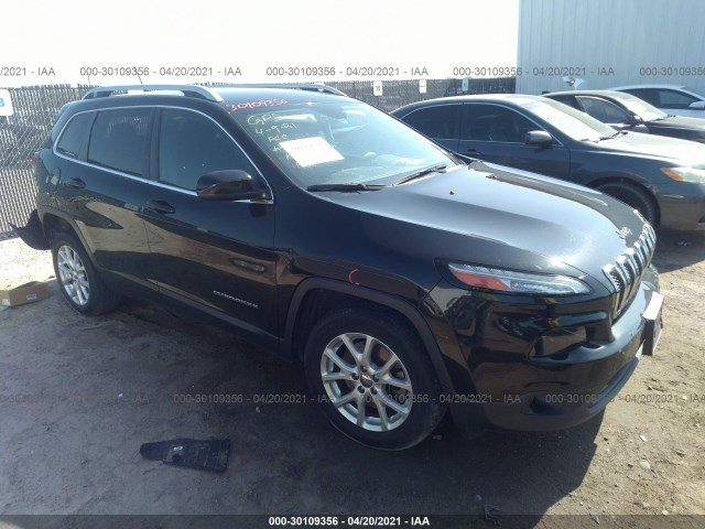 JEEP CHEROKEE 2015 1c4pjlcbxfw517449