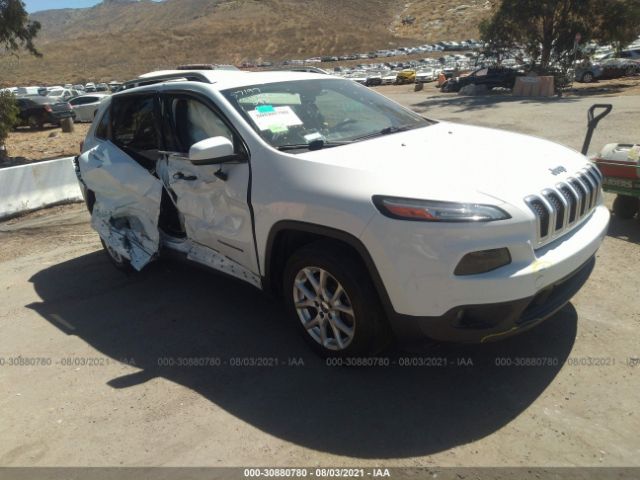 JEEP CHEROKEE 2015 1c4pjlcbxfw518522