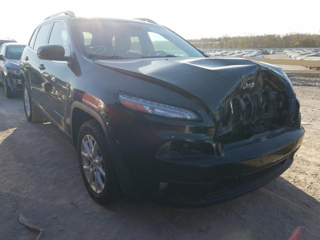 JEEP CHEROKEE L 2015 1c4pjlcbxfw531688