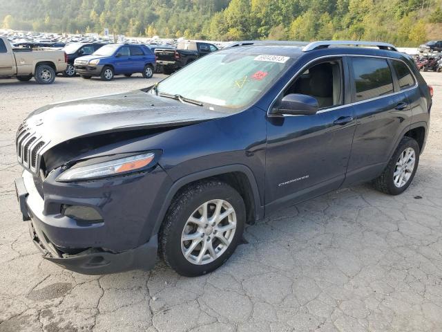 JEEP CHEROKEE L 2015 1c4pjlcbxfw537314