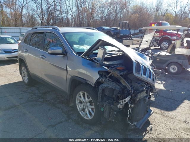 JEEP CHEROKEE 2015 1c4pjlcbxfw538995