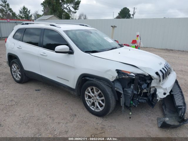 JEEP CHEROKEE 2015 1c4pjlcbxfw541962