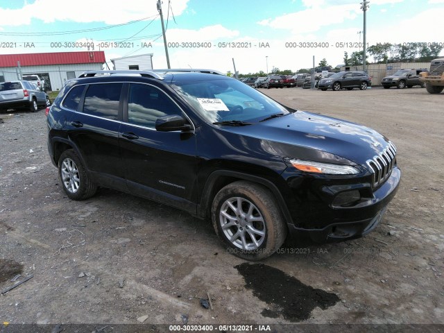 JEEP CHEROKEE 2015 1c4pjlcbxfw542027