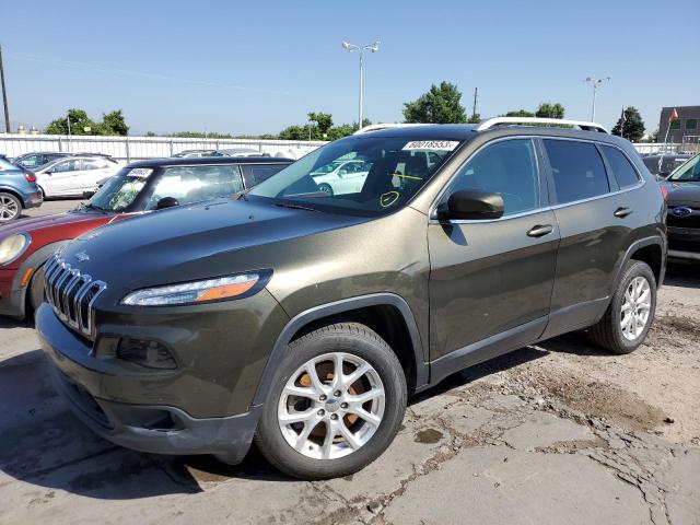 JEEP CHEROKEE L 2015 1c4pjlcbxfw548328