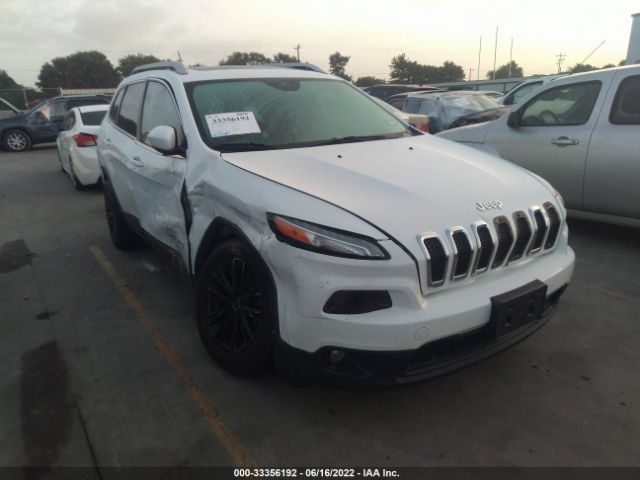 JEEP CHEROKEE 2015 1c4pjlcbxfw553318