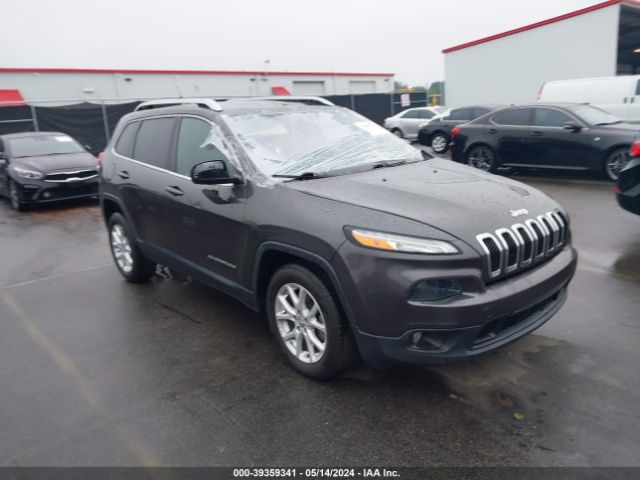 JEEP CHEROKEE 2015 1c4pjlcbxfw566652