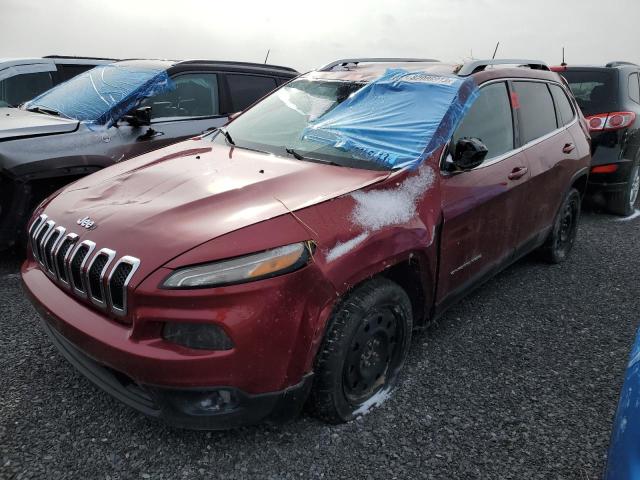 JEEP GRAND CHEROKEE 2015 1c4pjlcbxfw585301