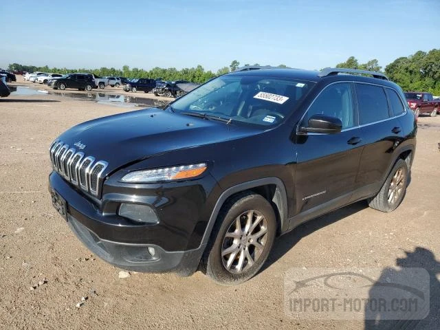 JEEP CHEROKEE 2015 1c4pjlcbxfw611525