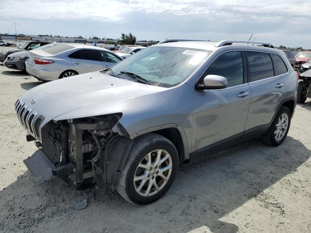 JEEP CHEROKEE L 2015 1c4pjlcbxfw627806