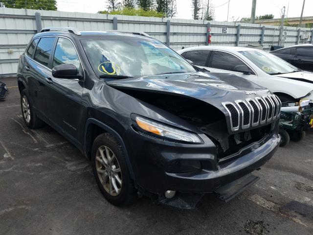 JEEP CHEROKEE L 2015 1c4pjlcbxfw631306