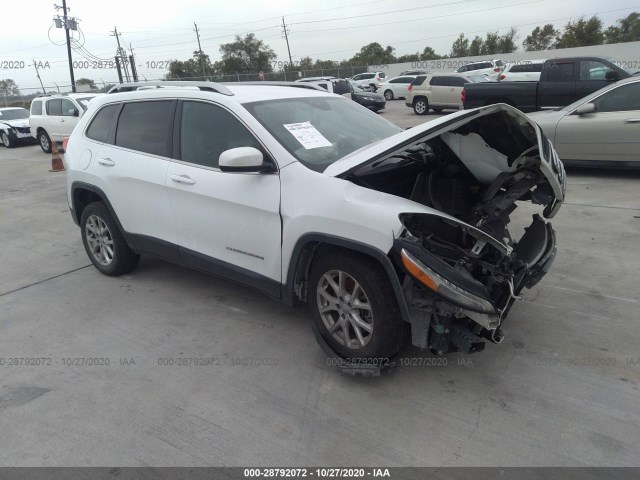 JEEP CHEROKEE 2015 1c4pjlcbxfw632813