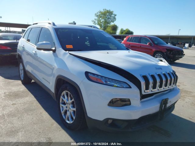 JEEP CHEROKEE 2015 1c4pjlcbxfw643567