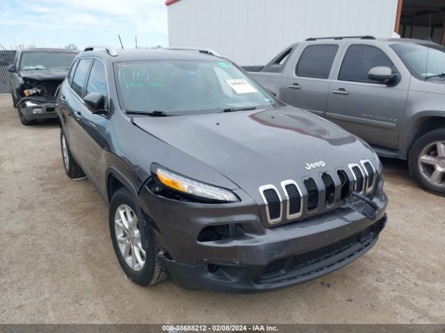 JEEP CHEROKEE 2015 1c4pjlcbxfw643732