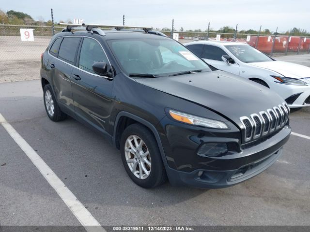 JEEP CHEROKEE 2015 1c4pjlcbxfw655914