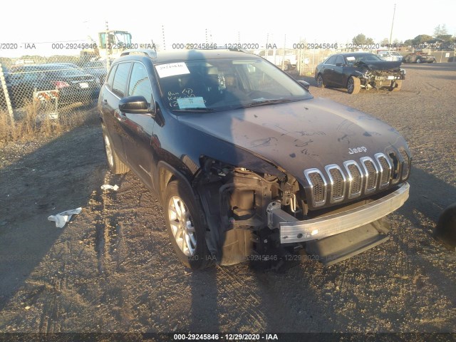 JEEP CHEROKEE 2015 1c4pjlcbxfw655976