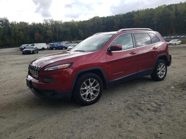 JEEP GRAND CHEROKEE 2015 1c4pjlcbxfw656206