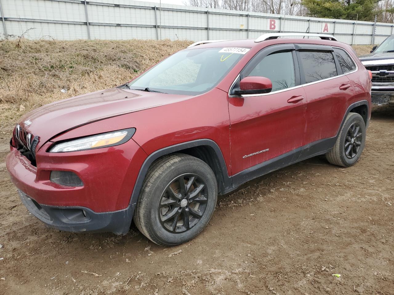 JEEP GRAND CHEROKEE 2015 1c4pjlcbxfw656965