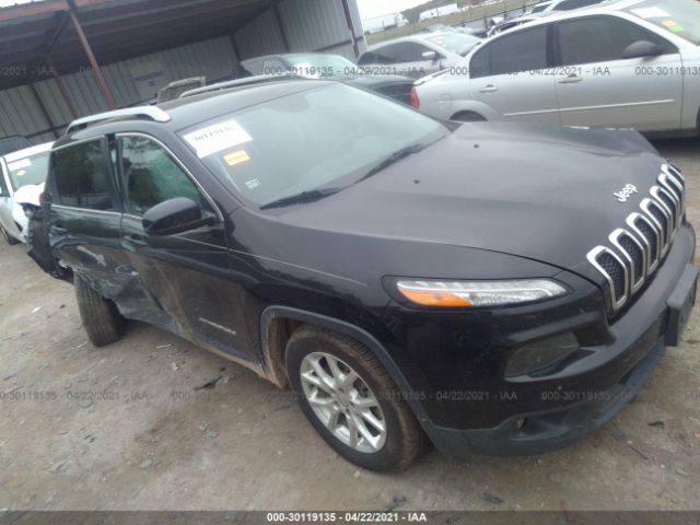 JEEP CHEROKEE 2015 1c4pjlcbxfw669313