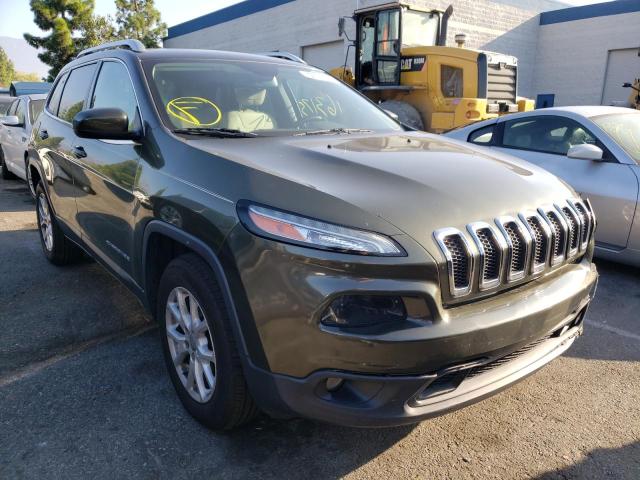 JEEP CHEROKEE L 2015 1c4pjlcbxfw670932