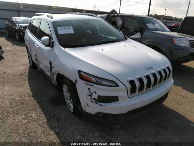 JEEP CHEROKEE 2015 1c4pjlcbxfw671000