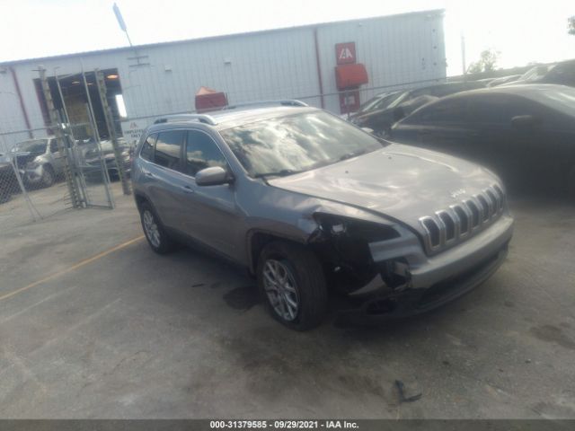 JEEP CHEROKEE 2015 1c4pjlcbxfw677122