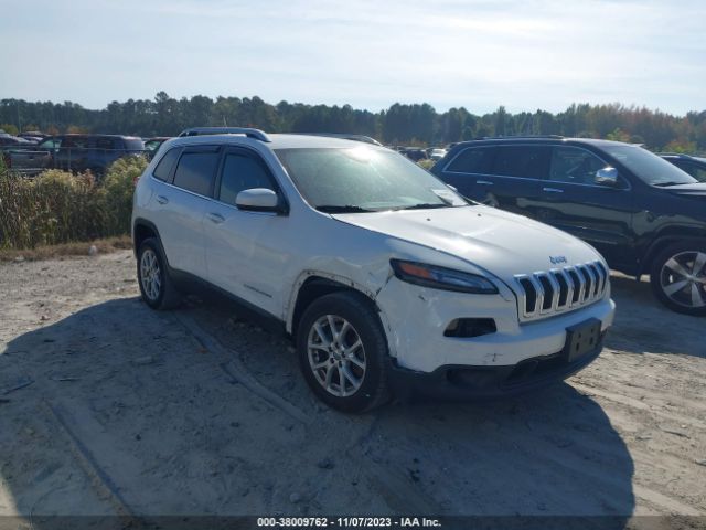 JEEP CHEROKEE 2015 1c4pjlcbxfw683633