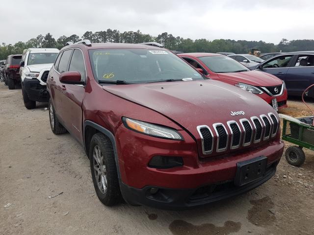 JEEP CHEROKEE L 2015 1c4pjlcbxfw690484