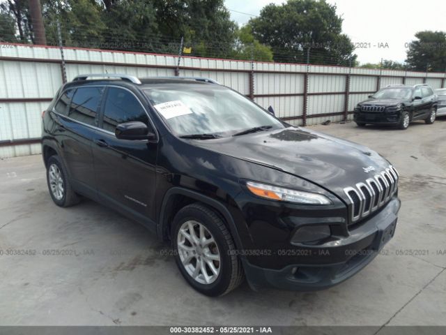 JEEP CHEROKEE 2015 1c4pjlcbxfw690517