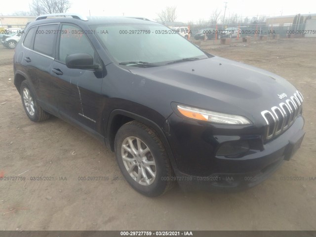 JEEP CHEROKEE 2015 1c4pjlcbxfw694583