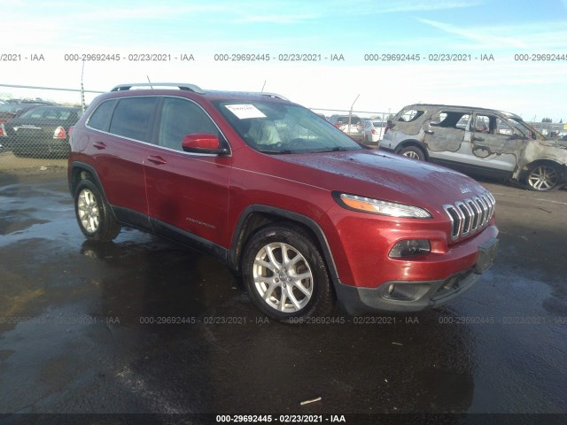 JEEP CHEROKEE 2015 1c4pjlcbxfw694874