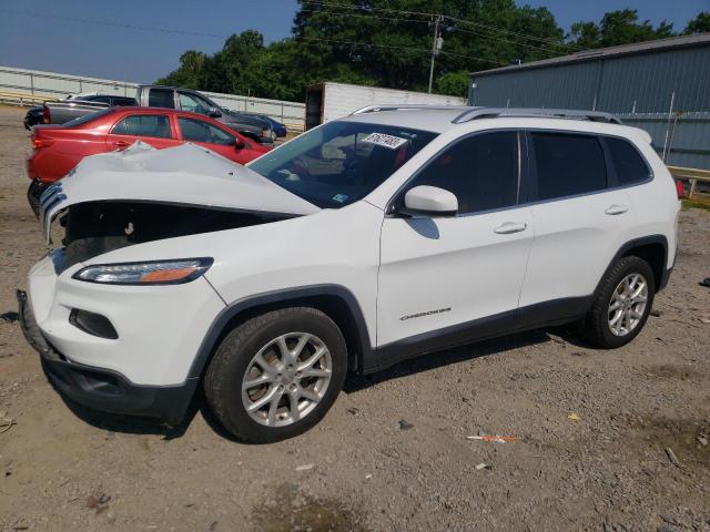 JEEP GRAND CHER 2015 1c4pjlcbxfw700785