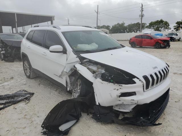 JEEP CHEROKEE L 2015 1c4pjlcbxfw700964