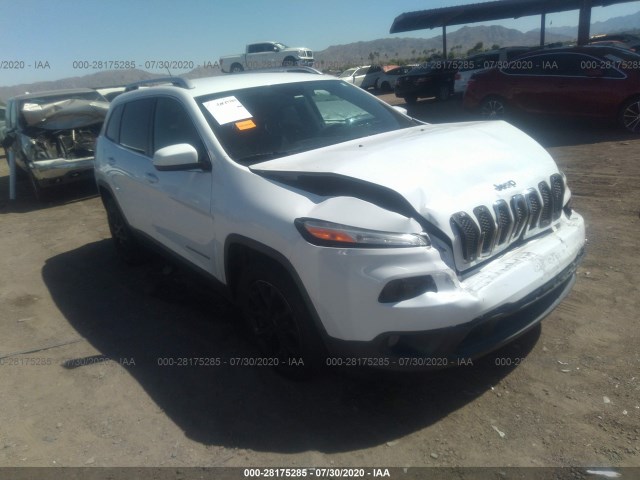 JEEP CHEROKEE 2015 1c4pjlcbxfw706229