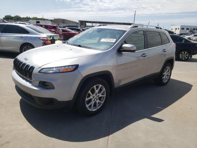 JEEP CHEROKEE L 2015 1c4pjlcbxfw707364