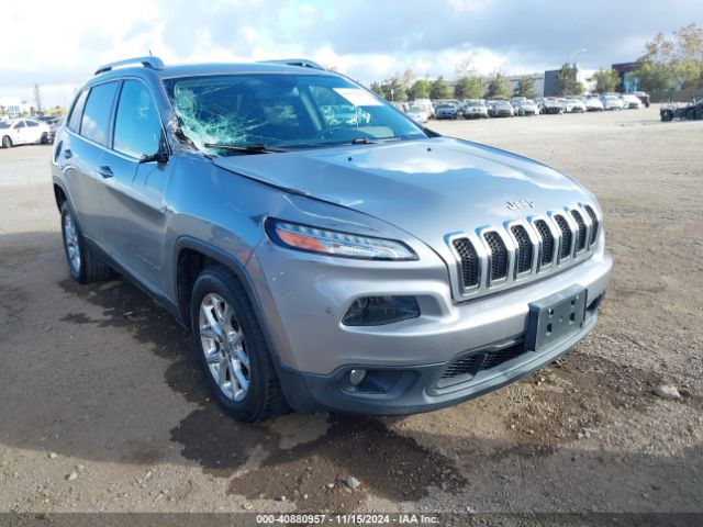 JEEP CHEROKEE 2015 1c4pjlcbxfw741644