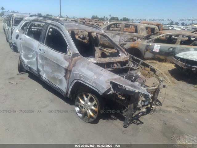 JEEP CHEROKEE 2015 1c4pjlcbxfw747413