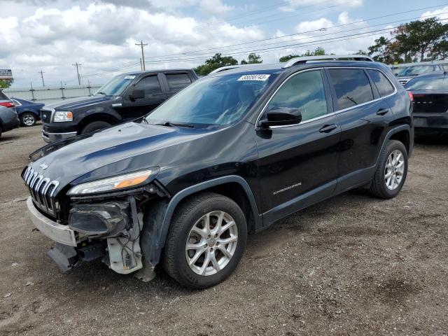 JEEP CHEROKEE L 2015 1c4pjlcbxfw759822