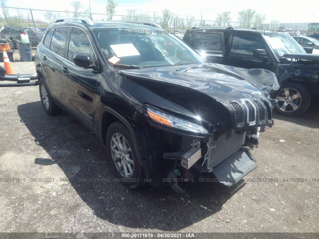 JEEP CHEROKEE 2015 1c4pjlcbxfw766107