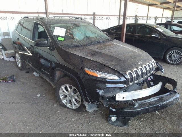 JEEP CHEROKEE 2015 1c4pjlcbxfw770657