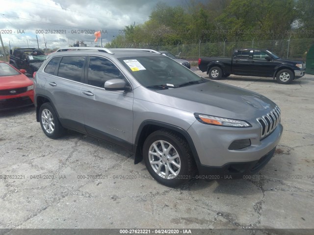 JEEP CHEROKEE 2015 1c4pjlcbxfw771114