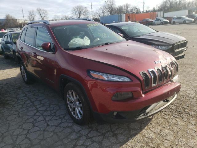 JEEP CHEROKEE L 2015 1c4pjlcbxfw790844