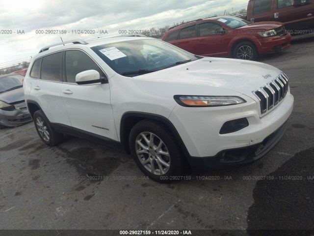 JEEP CHEROKEE 2016 1c4pjlcbxgw106392