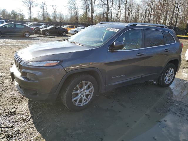 JEEP GRAND CHER 2016 1c4pjlcbxgw110605