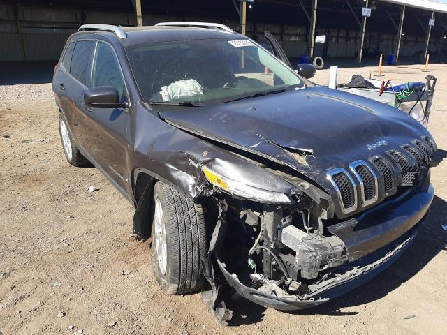 JEEP CHEROKEE L 2016 1c4pjlcbxgw125234