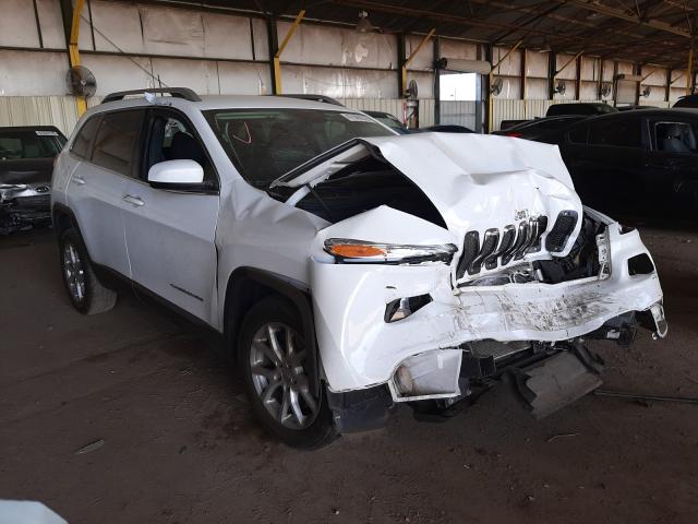 JEEP CHEROKEE L 2016 1c4pjlcbxgw125461