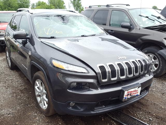 JEEP CHEROKEE L 2016 1c4pjlcbxgw136203