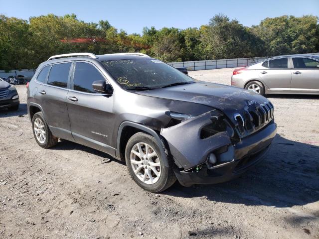 JEEP CHEROKEE L 2016 1c4pjlcbxgw137352