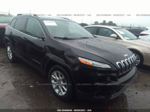 JEEP CHEROKEE 2016 1c4pjlcbxgw143832