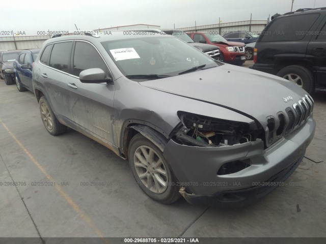 JEEP CHEROKEE 2016 1c4pjlcbxgw149095